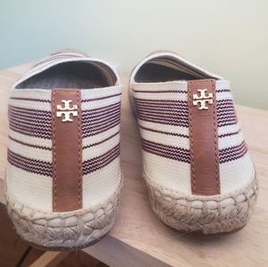 Tory burch espadrilles